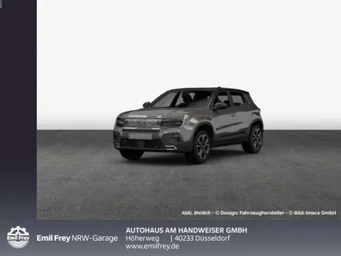 Used JEEP AVENGER Petrol 2024 Ad 