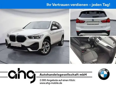 Annonce BMW X1 Hybride 2022 d'occasion 