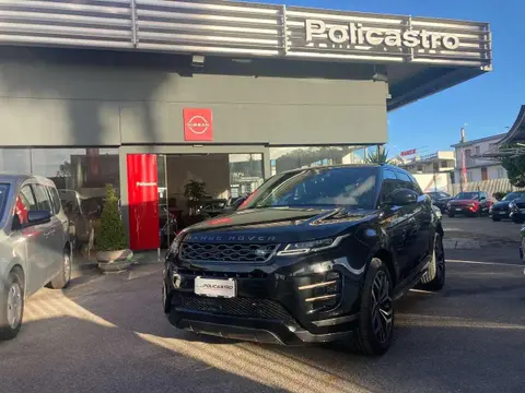 Annonce LAND ROVER RANGE ROVER EVOQUE Hybride 2022 d'occasion 