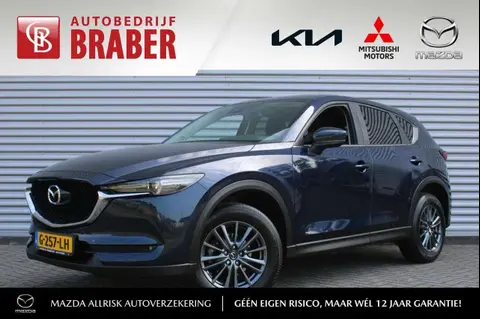 Annonce MAZDA CX-5 Essence 2019 d'occasion 