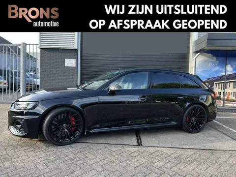 Annonce AUDI RS4 Essence 2020 d'occasion 