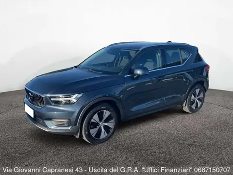 Annonce VOLVO XC40 Hybride 2020 d'occasion 