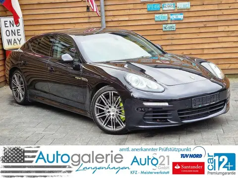 Annonce PORSCHE PANAMERA Hybride 2016 d'occasion Allemagne