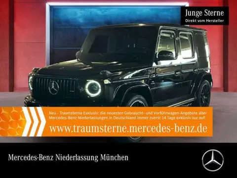 Used MERCEDES-BENZ CLASSE G Petrol 2023 Ad 