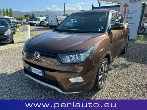 Annonce SSANGYONG TIVOLI Diesel 2016 d'occasion 