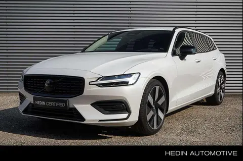 Used VOLVO V60 Hybrid 2024 Ad 