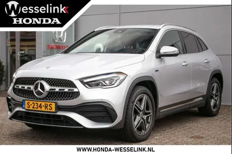 Annonce MERCEDES-BENZ CLASSE GLA Hybride 2021 d'occasion 