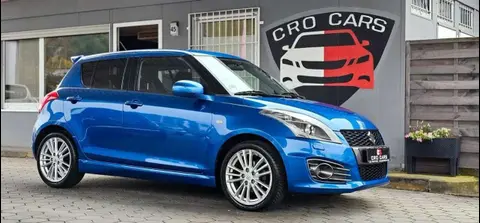 Used SUZUKI SWIFT Petrol 2016 Ad 