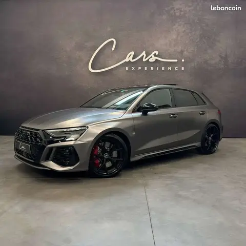 Annonce AUDI RS3 Essence 2021 d'occasion 