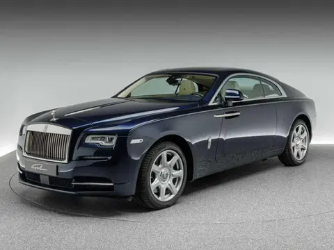 Annonce ROLLS-ROYCE WRAITH Essence 2017 d'occasion 