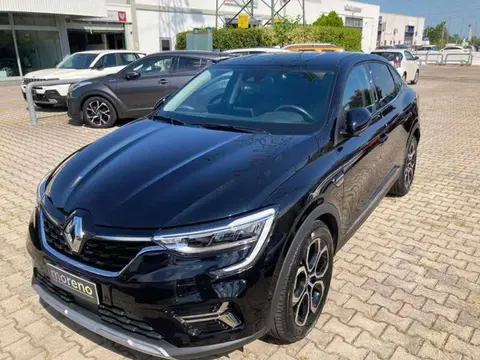 Used RENAULT ARKANA Hybrid 2021 Ad 