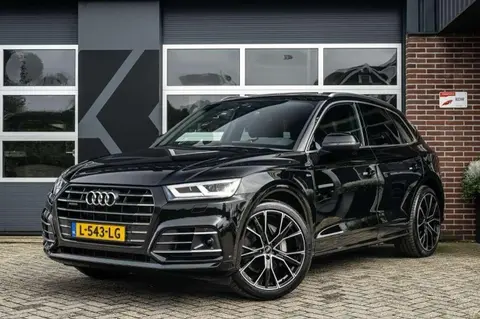 Used AUDI Q5 Hybrid 2020 Ad 