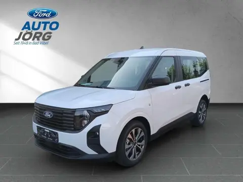 Annonce FORD TOURNEO Essence 2024 d'occasion 