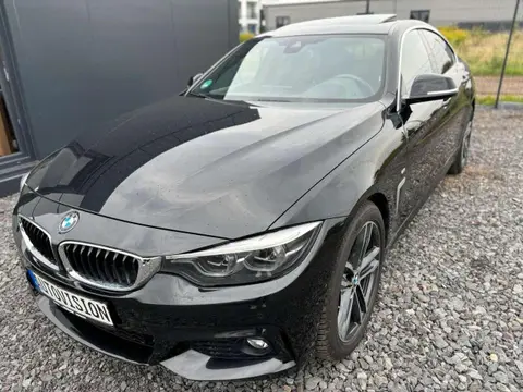 Annonce BMW SERIE 4 Diesel 2018 d'occasion 