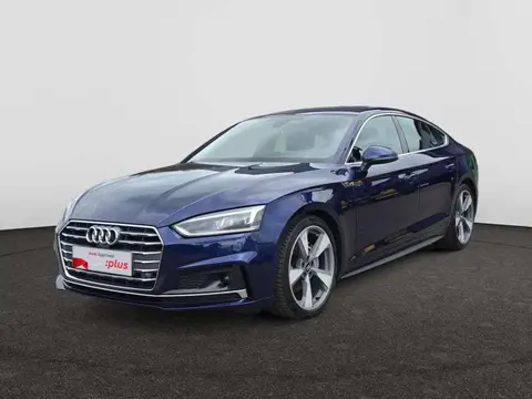 Used AUDI A5 Diesel 2018 Ad 