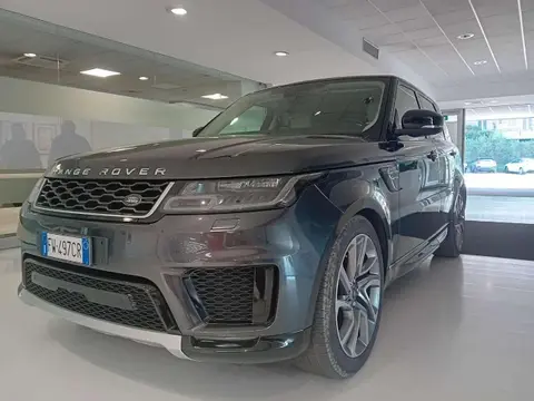 Annonce LAND ROVER RANGE ROVER SPORT Diesel 2019 d'occasion 