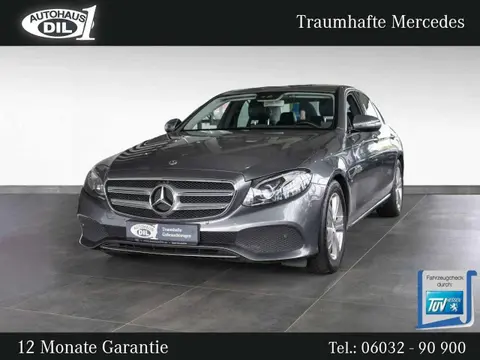 Used MERCEDES-BENZ CLASSE E Diesel 2017 Ad 