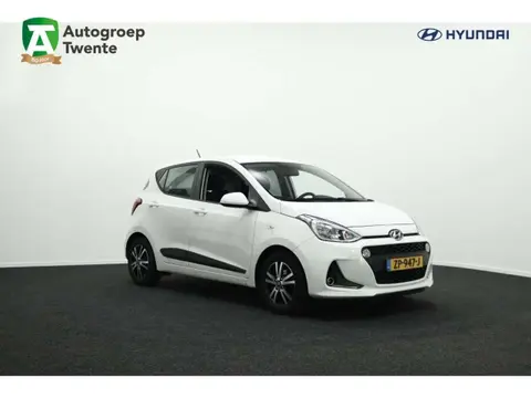 Annonce HYUNDAI I10 Essence 2019 d'occasion 