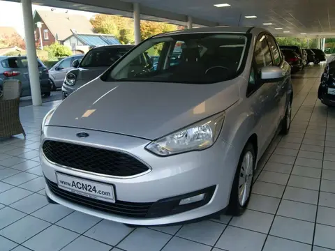 Used FORD C-MAX Petrol 2015 Ad 