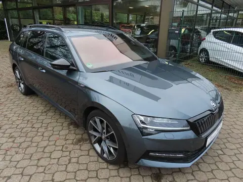 Used SKODA SUPERB Hybrid 2020 Ad 