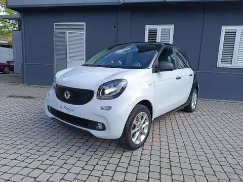 Annonce SMART FORFOUR Essence 2017 d'occasion 