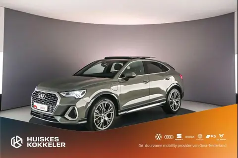 Used AUDI Q3 Hybrid 2021 Ad 