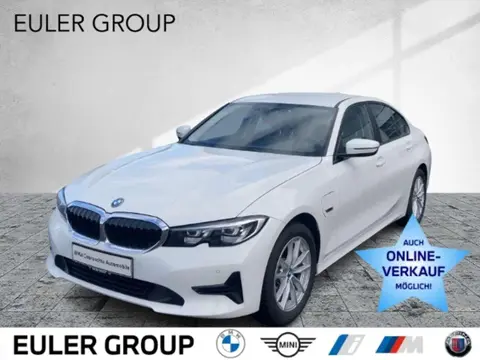 Annonce BMW SERIE 3 Hybride 2021 d'occasion 