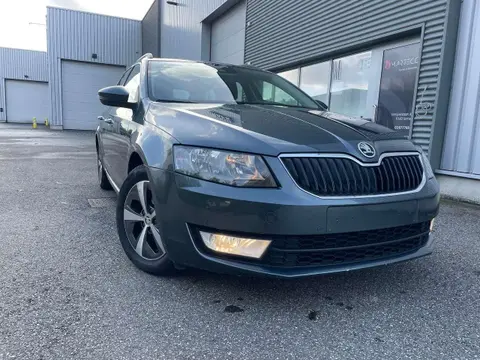 Annonce SKODA OCTAVIA Diesel 2016 d'occasion 