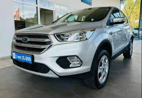 Used FORD KUGA Diesel 2018 Ad 