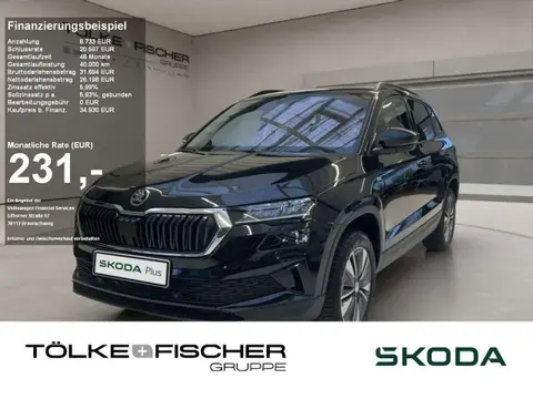 Annonce SKODA KAROQ Diesel 2024 d'occasion 