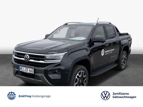 Annonce VOLKSWAGEN AMAROK Diesel 2023 d'occasion 