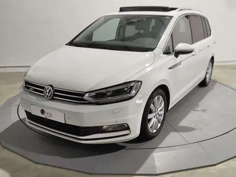 Annonce VOLKSWAGEN TOURAN Diesel 2016 d'occasion 