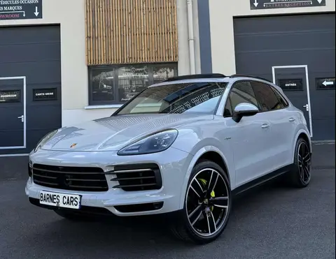 Annonce PORSCHE CAYENNE  2022 d'occasion 