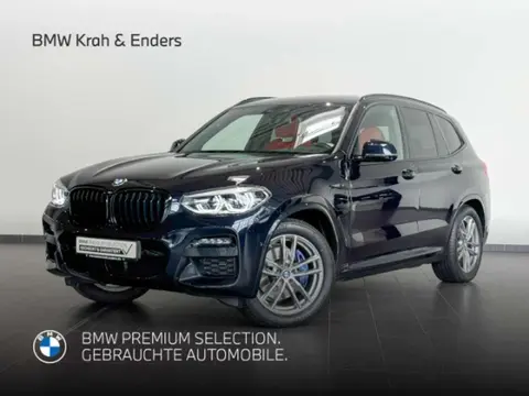 Used BMW X3 Hybrid 2021 Ad 