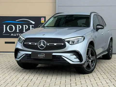 Used MERCEDES-BENZ CLASSE GLC Hybrid 2023 Ad 