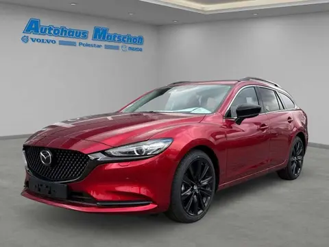 Annonce MAZDA 6 Essence 2024 d'occasion 