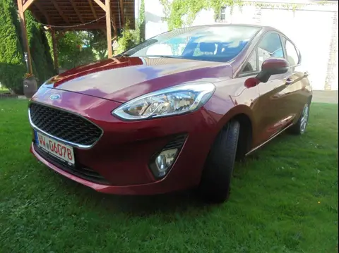 Used FORD FIESTA Petrol 2018 Ad 