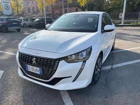 Annonce PEUGEOT 208 Essence 2020 d'occasion 