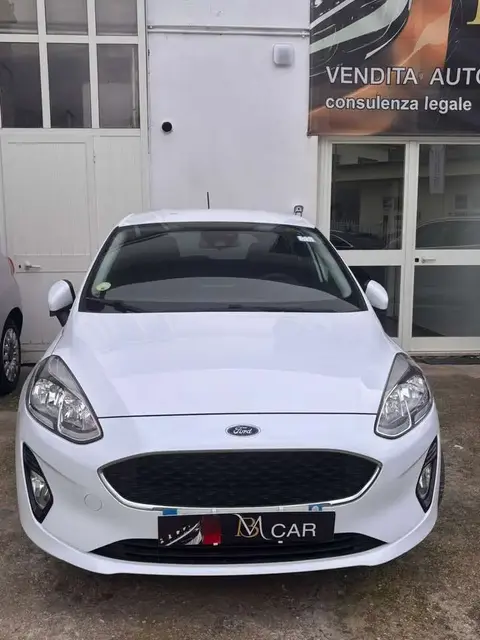 Annonce FORD FIESTA Diesel 2018 d'occasion 