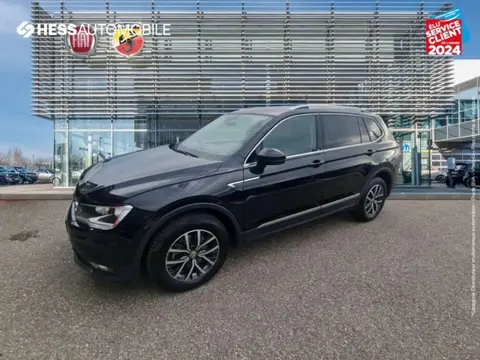 Used VOLKSWAGEN TIGUAN Petrol 2018 Ad 