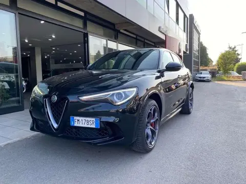 Used ALFA ROMEO STELVIO Petrol 2018 Ad 