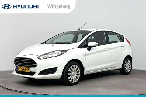 Used FORD FIESTA Petrol 2015 Ad 