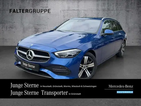 Annonce MERCEDES-BENZ CLASSE C Diesel 2023 d'occasion 