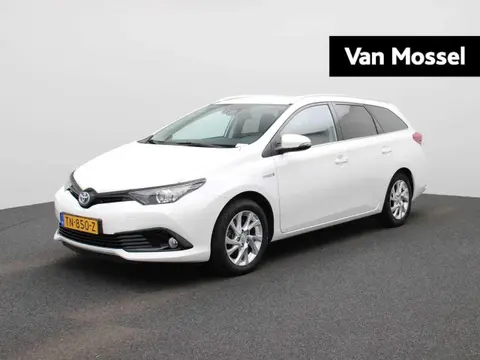 Used TOYOTA AURIS Hybrid 2018 Ad 