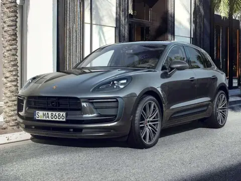 Annonce PORSCHE MACAN Essence 2024 d'occasion 