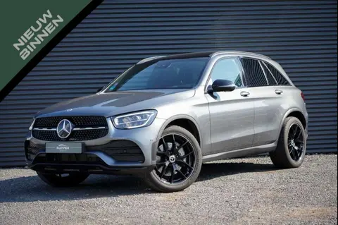 Annonce MERCEDES-BENZ CLASSE GLC Essence 2022 d'occasion 