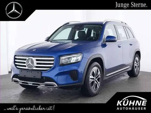 Used MERCEDES-BENZ CLASSE GLB Diesel 2024 Ad 