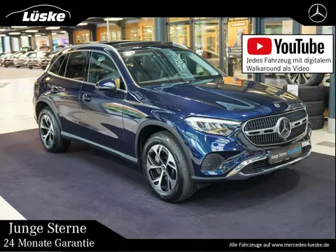 Used MERCEDES-BENZ CLASSE GLC Hybrid 2023 Ad 