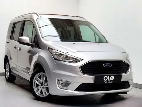 Annonce FORD TOURNEO Essence 2019 d'occasion 