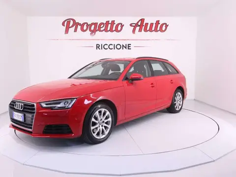 Used AUDI A4 Petrol 2019 Ad 